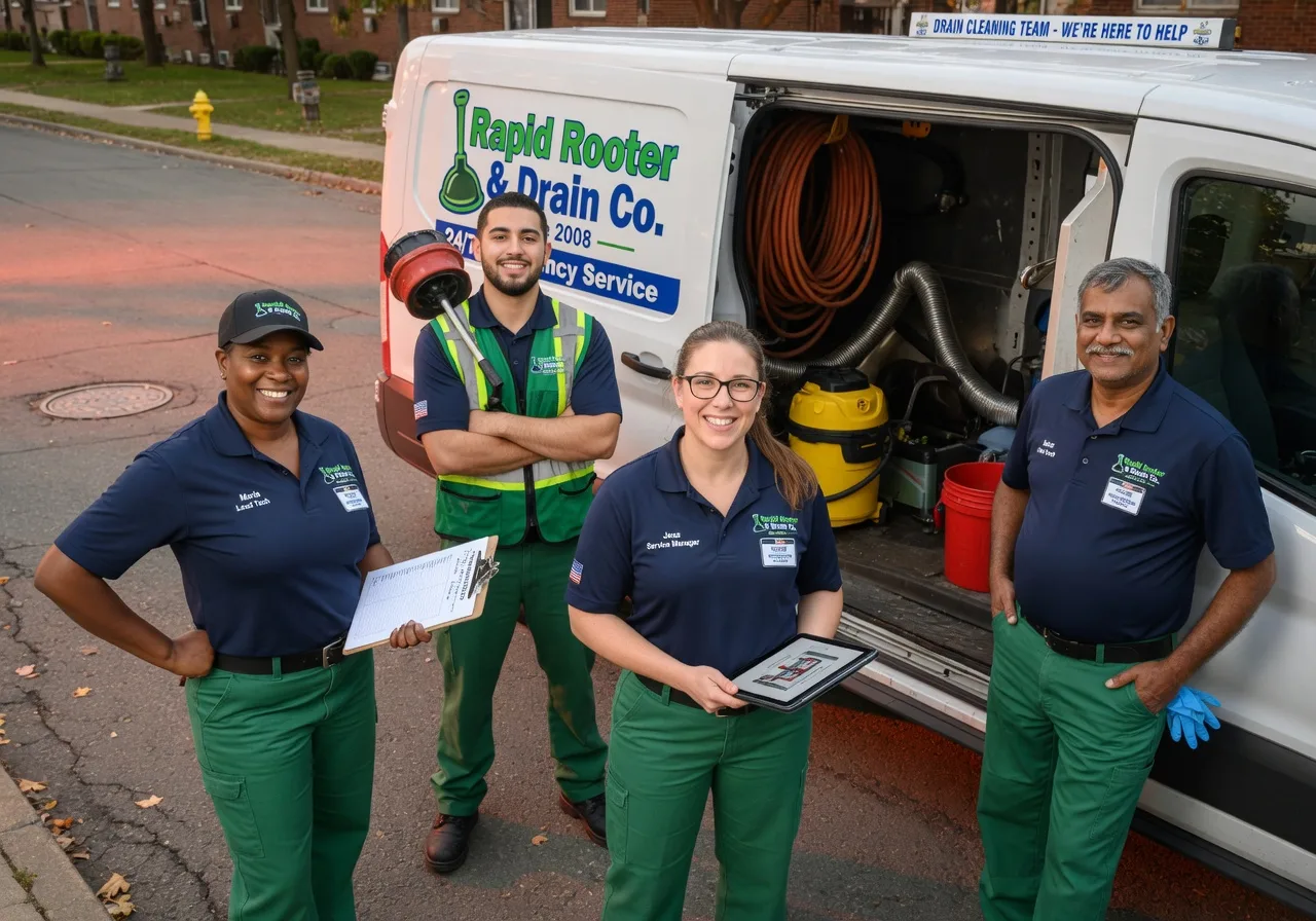 Drain Cleaning company in Fountain, MI