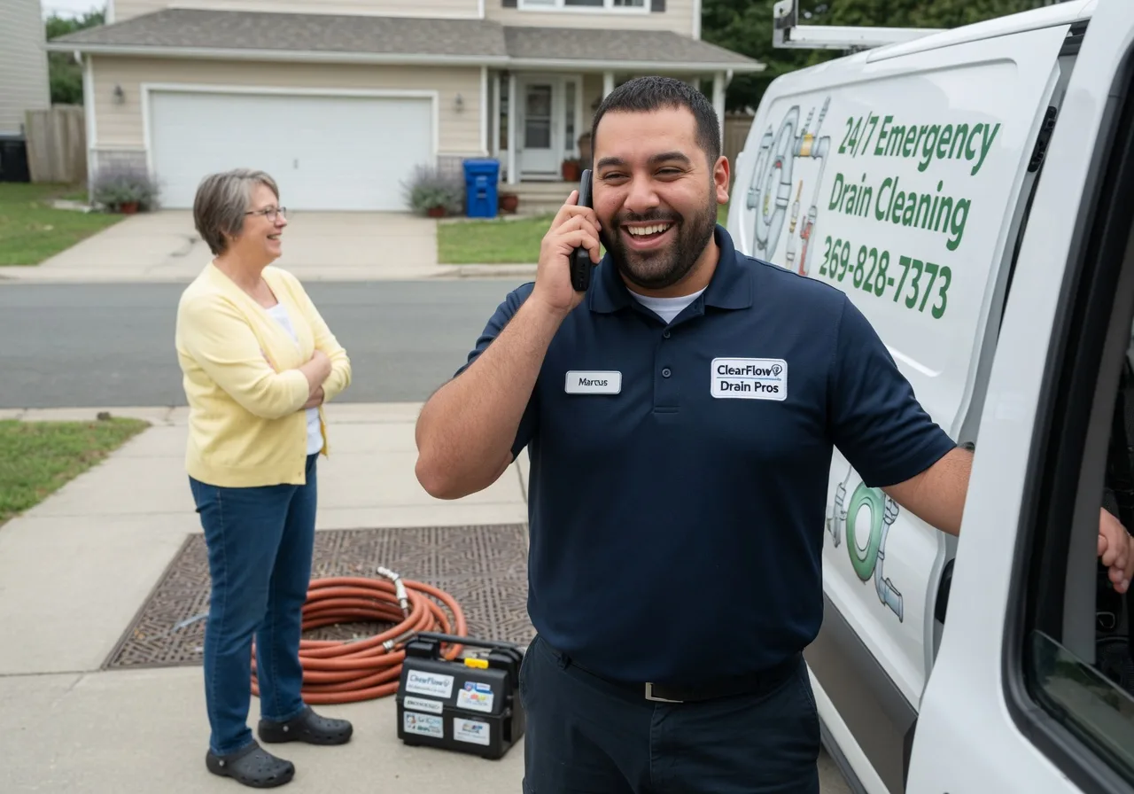 Drain Cleaning Fountain, MI FAQs